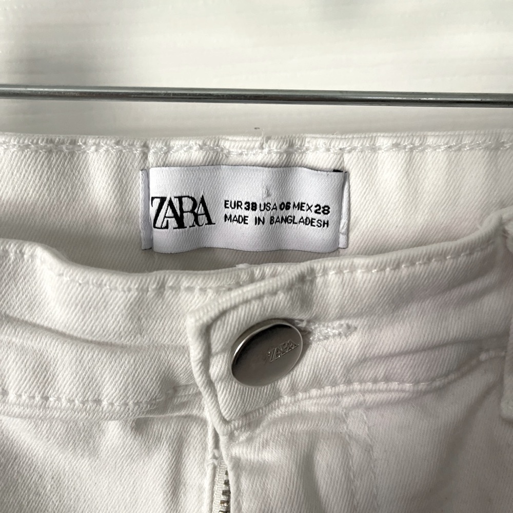 Zara women’s skinny jeans